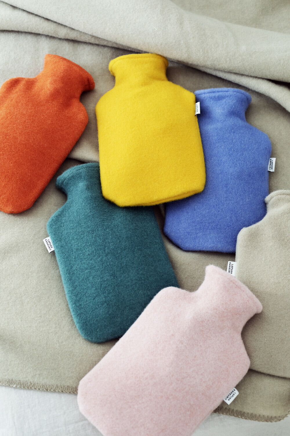 TUPLA hot water bottle | Lapuan Kankurit