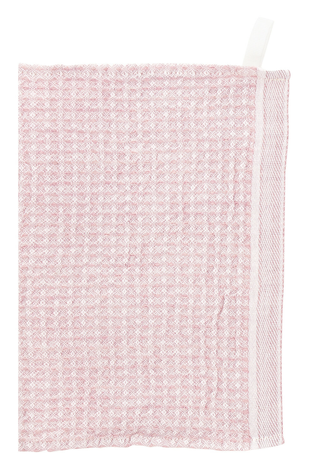 Lapuan Kankurit Maija Tea Towel | NØRDIK White-Cinnamon