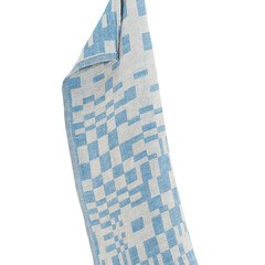 Koodi towel linen-rainy blue #nocrop