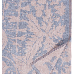 Lapuan Kankurit VILLIYRTIT tablecloth-blanket blueberry-cinnamon #nocrop